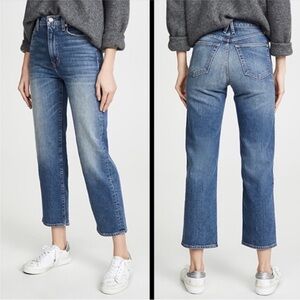 Slvrlake London crop jeans